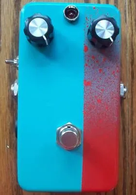 Myrtle Pedals Gardy Loo