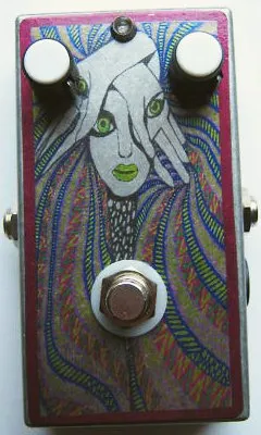 Myrtle Pedals Gravy Dinner