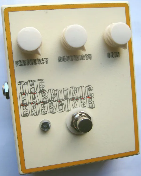 Myrtle Pedals Harmonic Energizer