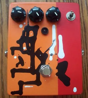 Myrtle Pedals TS808 TubeScreamer