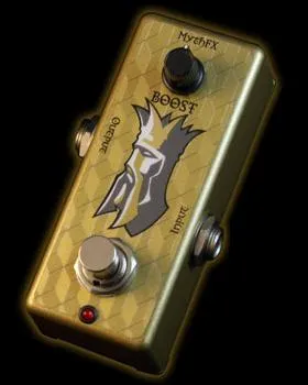 MythFX Midas - Clean Boost