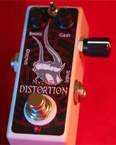 MythFX Minotaur Distortion