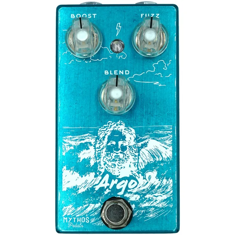 Mythos Pedals Argo - Octave Fuzz