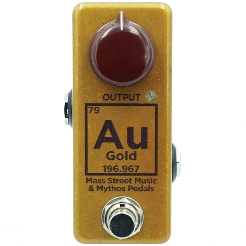 Mythos Pedals AU-79 Fuzz