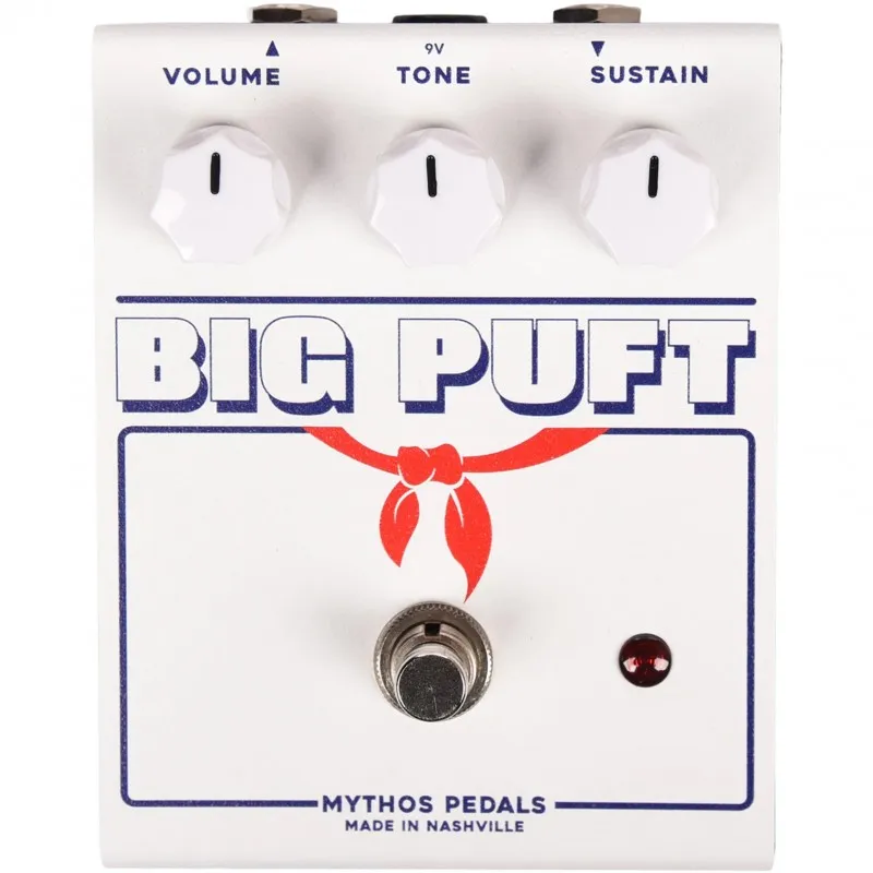 Mythos Pedals Big Puft - Fuzz