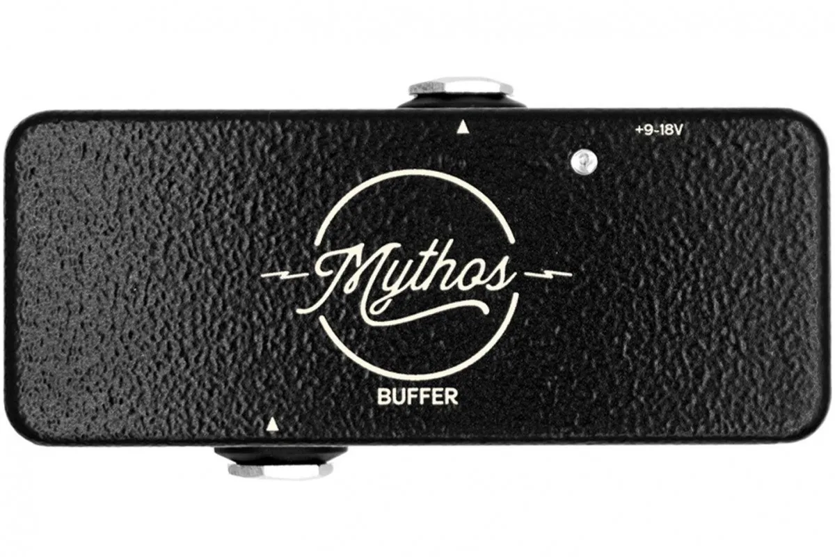 Mythos Pedals Buffer