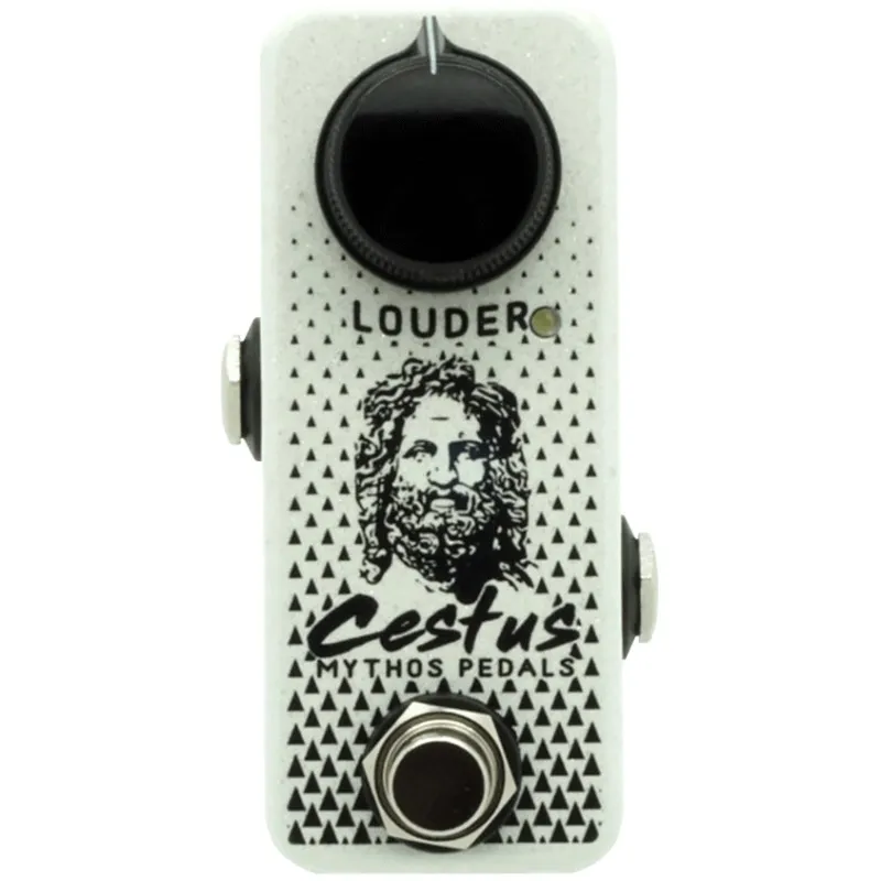 Mythos Pedals Cestus - Clean Booster