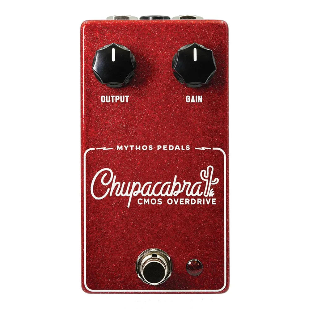 Mythos Pedals Chupacabra - Overdrive/Fuzz