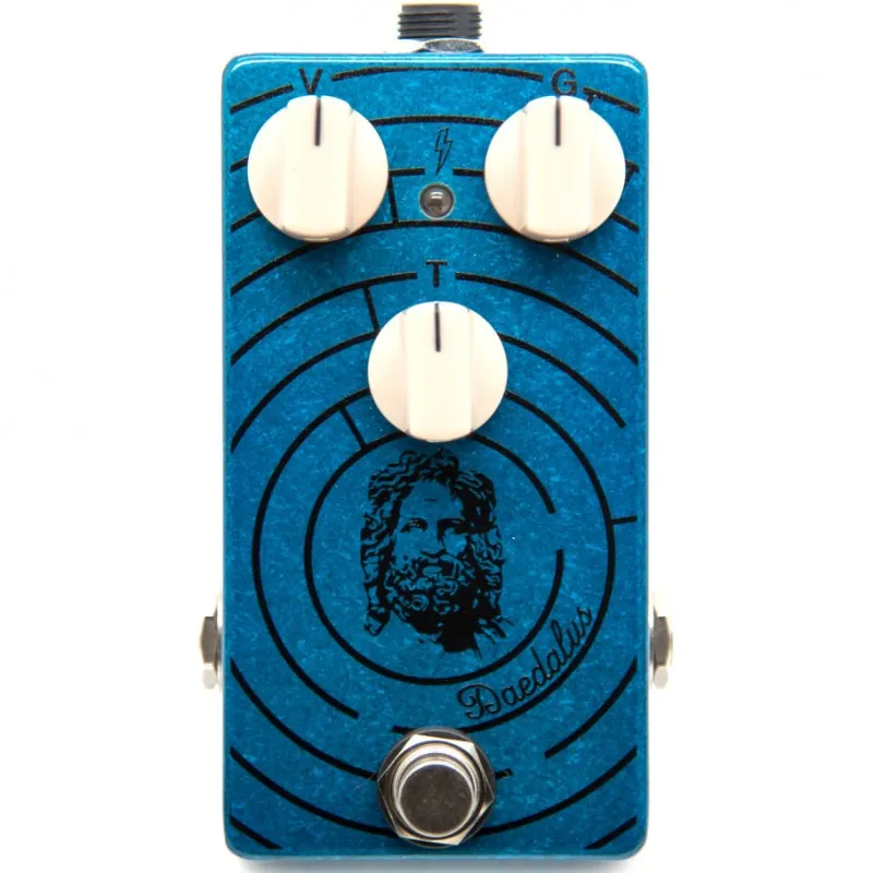 Mythos Pedals Dædalus - Overdrive