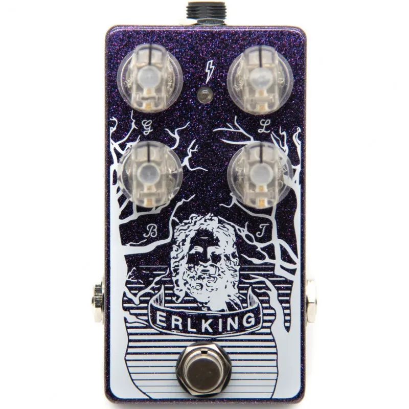 Mythos Pedals Erlking - Overdrive