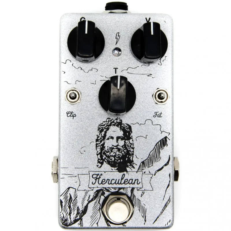 Mythos Pedals Herculean - Overdrive