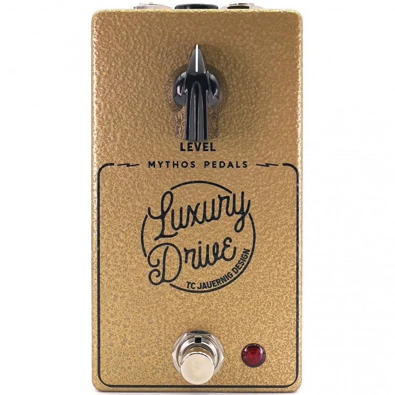 Mythos Pedals Luxury Drive - Boost