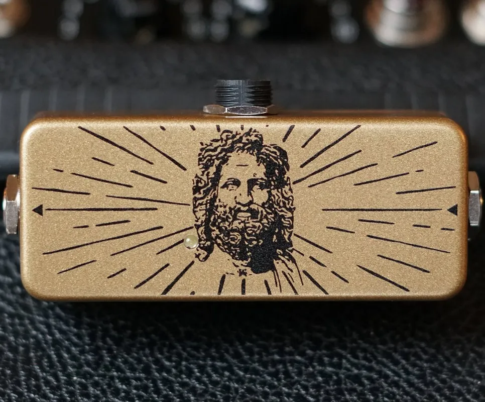 Mythos Pedals Mjolnir Buffer