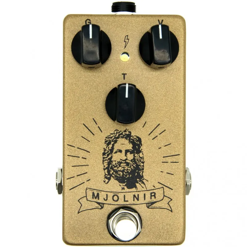Mythos Pedals Mjolnir - Overdrive
