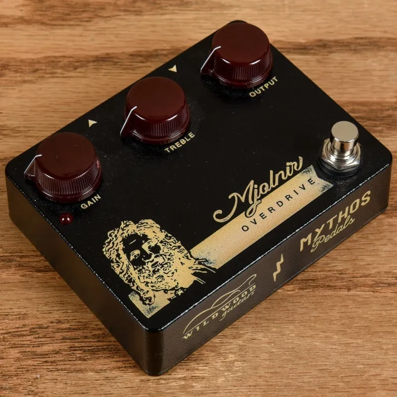Mythos Pedals Wildwood Mjolnir