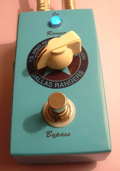MZ Effects Ranger