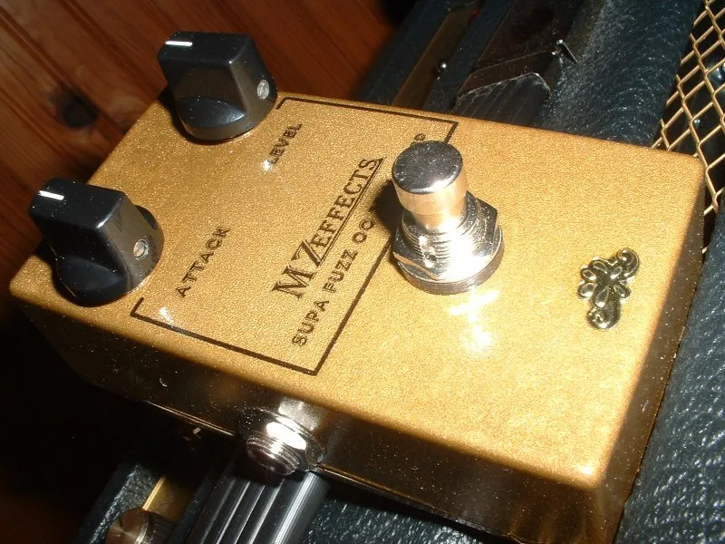 MZ Effects Supa Fuzz