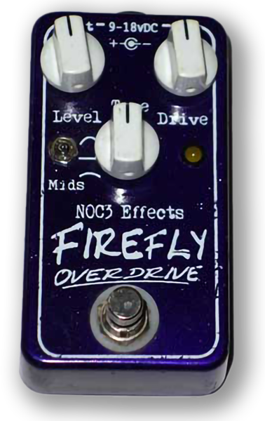 N.O.C.3 Effects FireFly