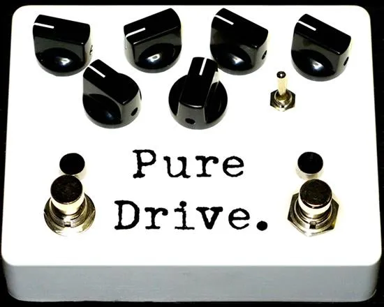 N.O.C.3 Effects Pure Drive