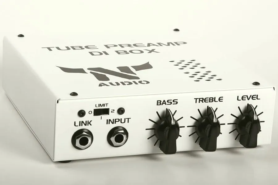 N-Audio Tube Preamp DI Box