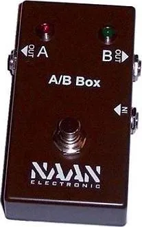 Naan A/B Box