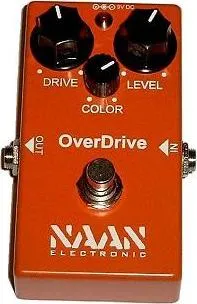Naan OverDrive