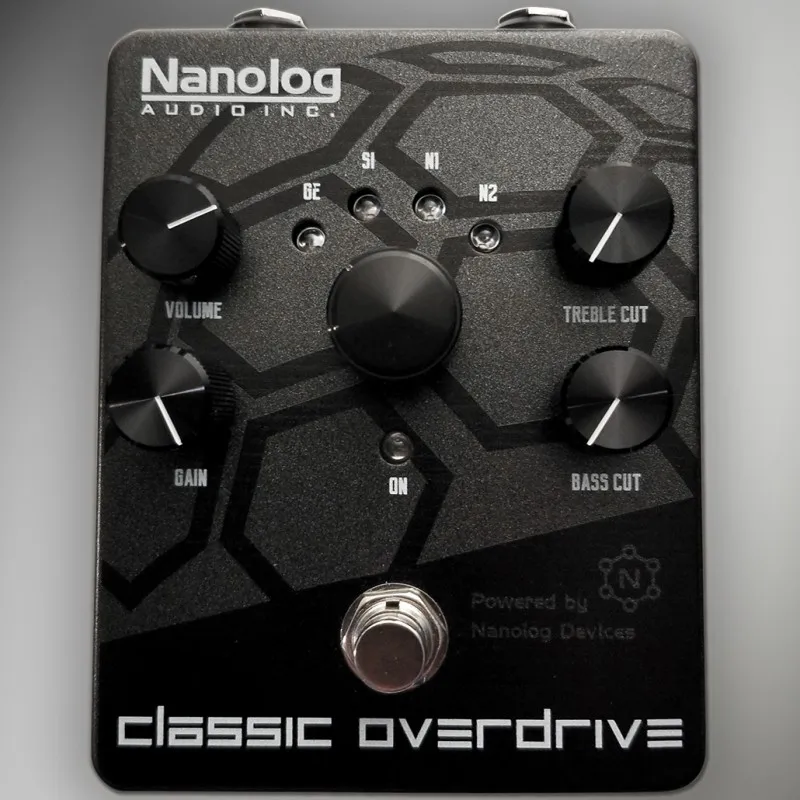 Nanolog Audio Classic Overdrive