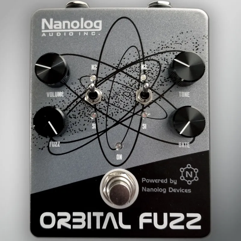Nanolog Audio Orbital Fuzz