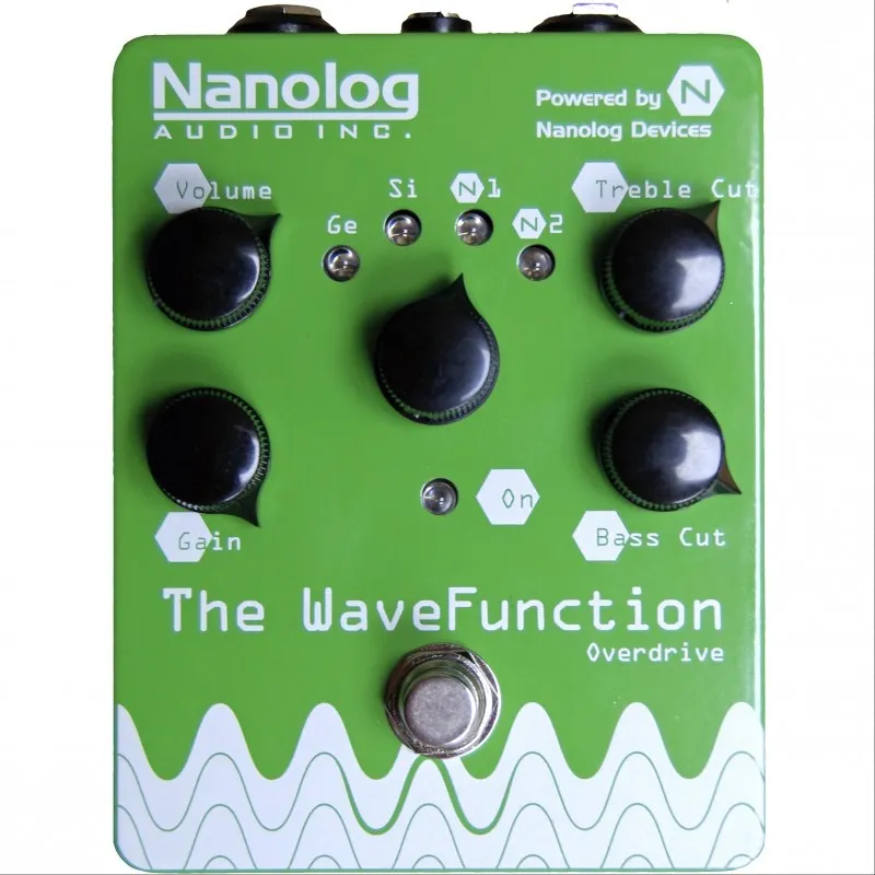 Nanolog Audio The WaveFunction - Overdrive