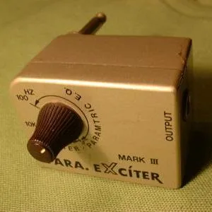 Nanyo LZ-06 Para. Exciter Mark III