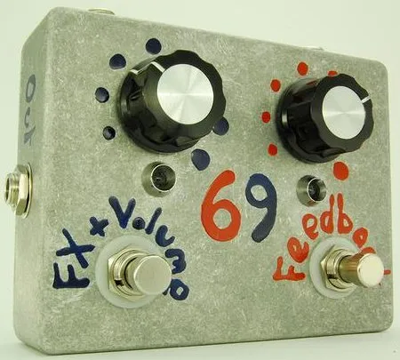 Napalm Pedals 69