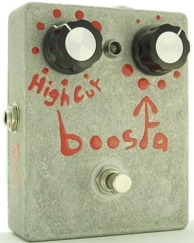 Napalm Pedals Boosta