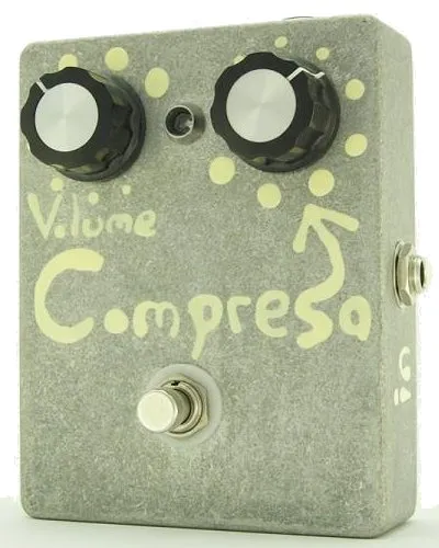 Napalm Pedals Compresa