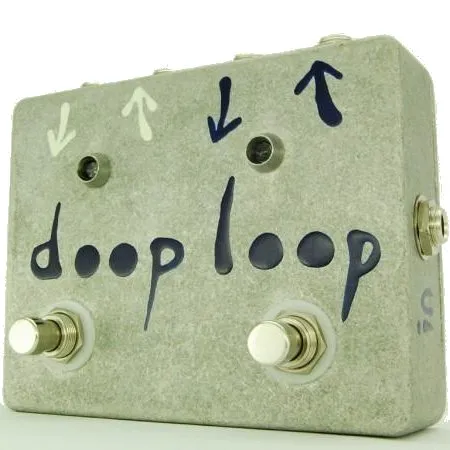 Napalm Pedals Doop Loop