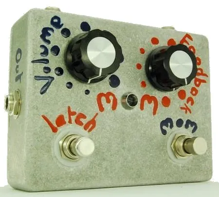 Napalm Pedals Moment Of Madness