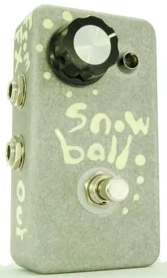 Napalm Pedals Snowball