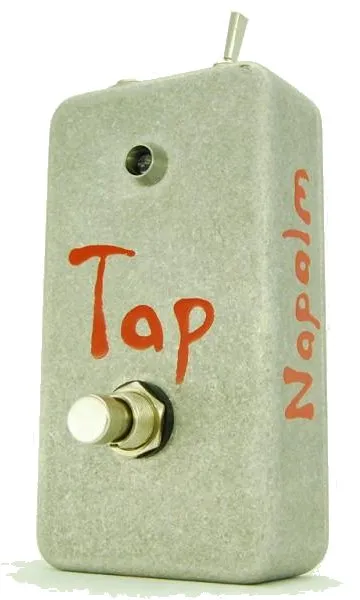Napalm Pedals Tap