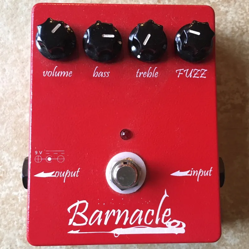 Narwhal Industries Barnacle Fuzz