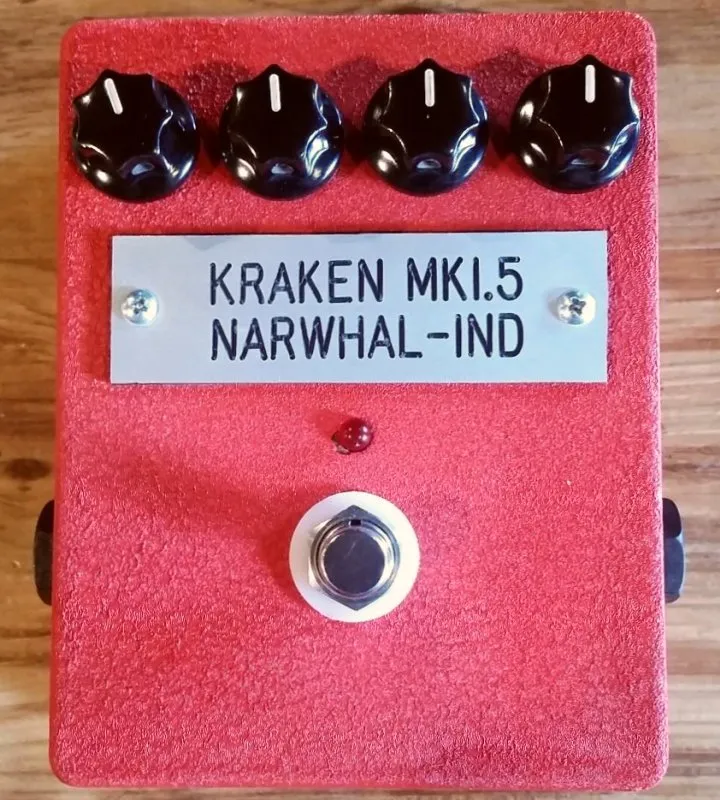 Narwhal Industries Kraken