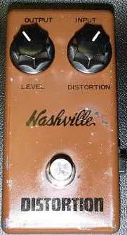Nashville Distortion