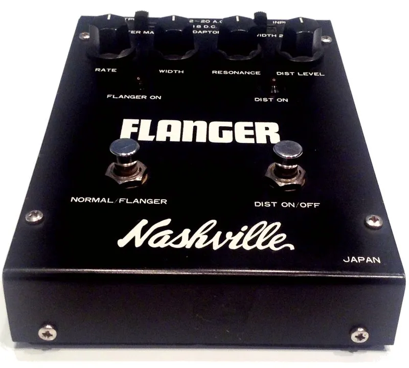 Nashville Flanger