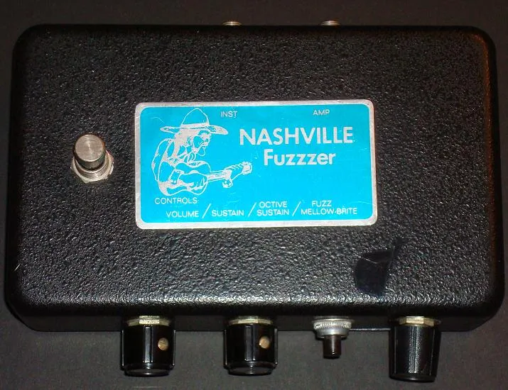 Nashville Fuzzzer
