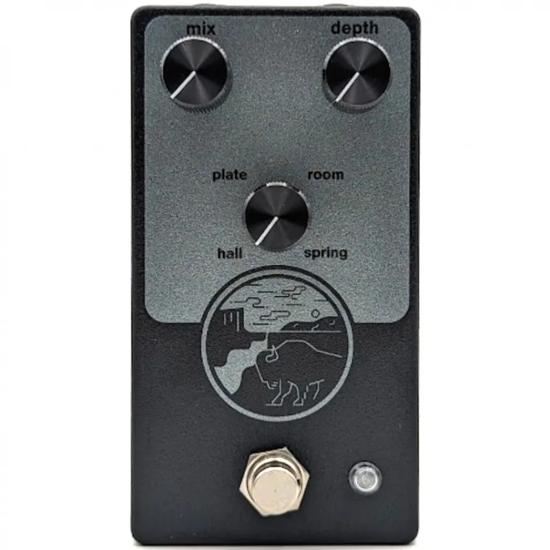 NativeAudio Buffalo Days - Multi-Reverb