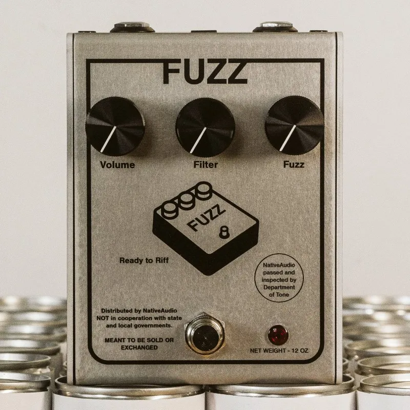 NativeAudio Commodity Fuzz