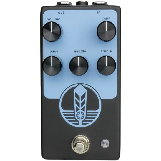 NativeAudio Eagle Feather - Medium Gain Overdrive