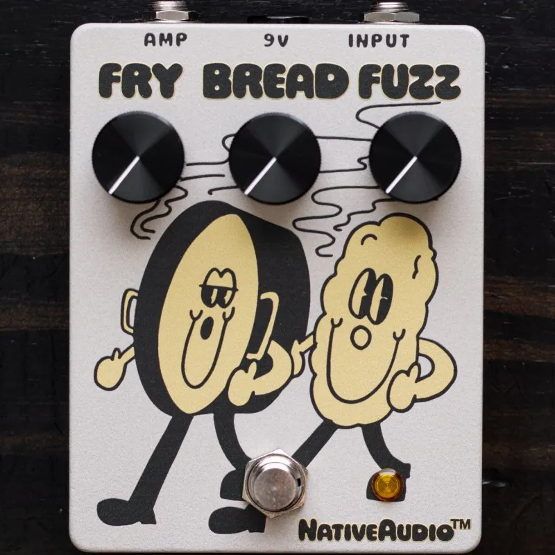 NativeAudio Fry Bread Fuzz