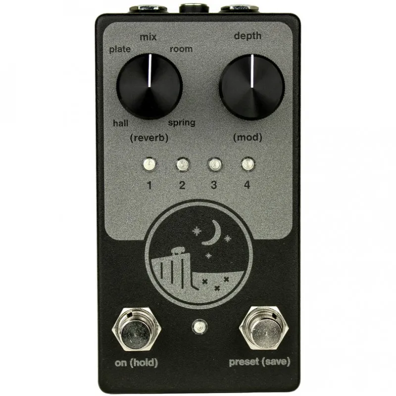 NativeAudio Ghost Ridge - Multi-Reverb