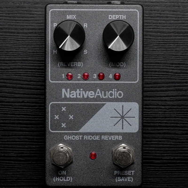 NativeAudio Ghost Ridge Super Series