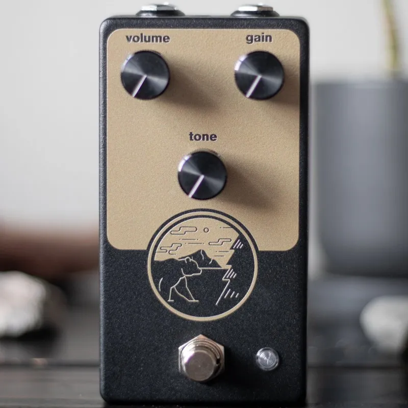 NativeAudio Kiaayo - Overdrive