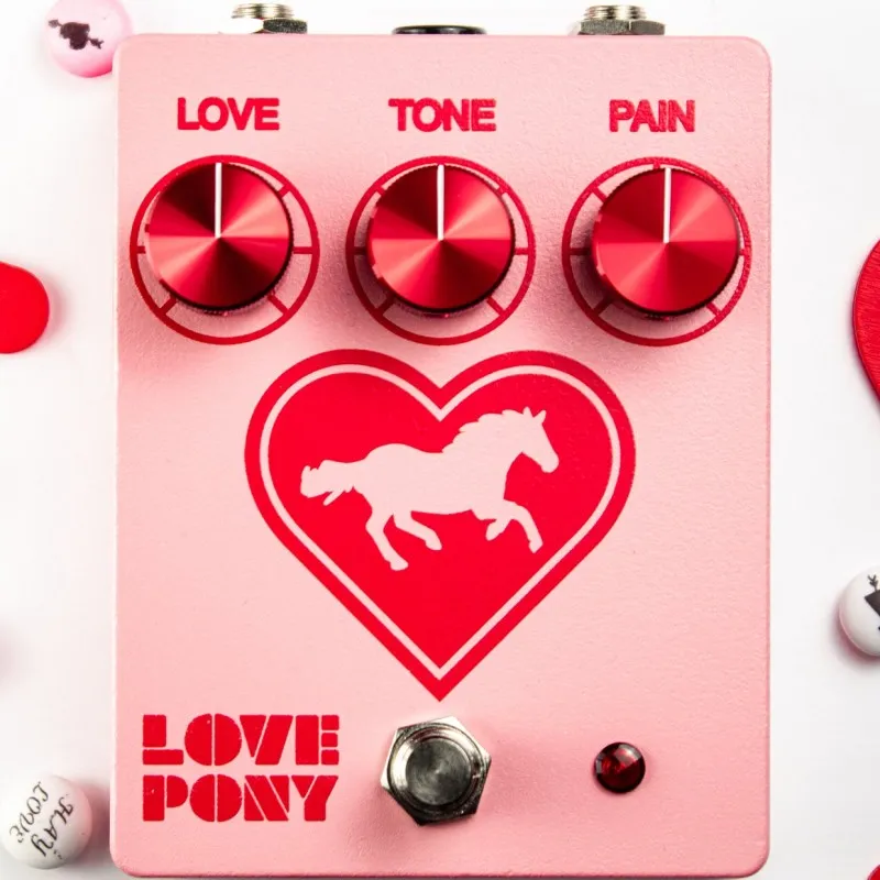 NativeAudio Love Pony